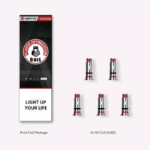 帕拉德二代VAPTIO PROD 2 空倉煙彈成品芯霧化芯自由派：圖片 6